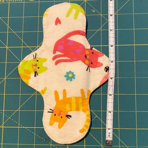 Other - waterproof cotton period liner with snap mamacloth